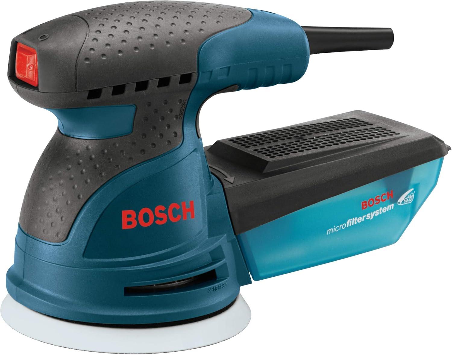 Why We Love the⁤ Bosch ROS20VSC: Smooth, ⁤Dust-Free Sanding