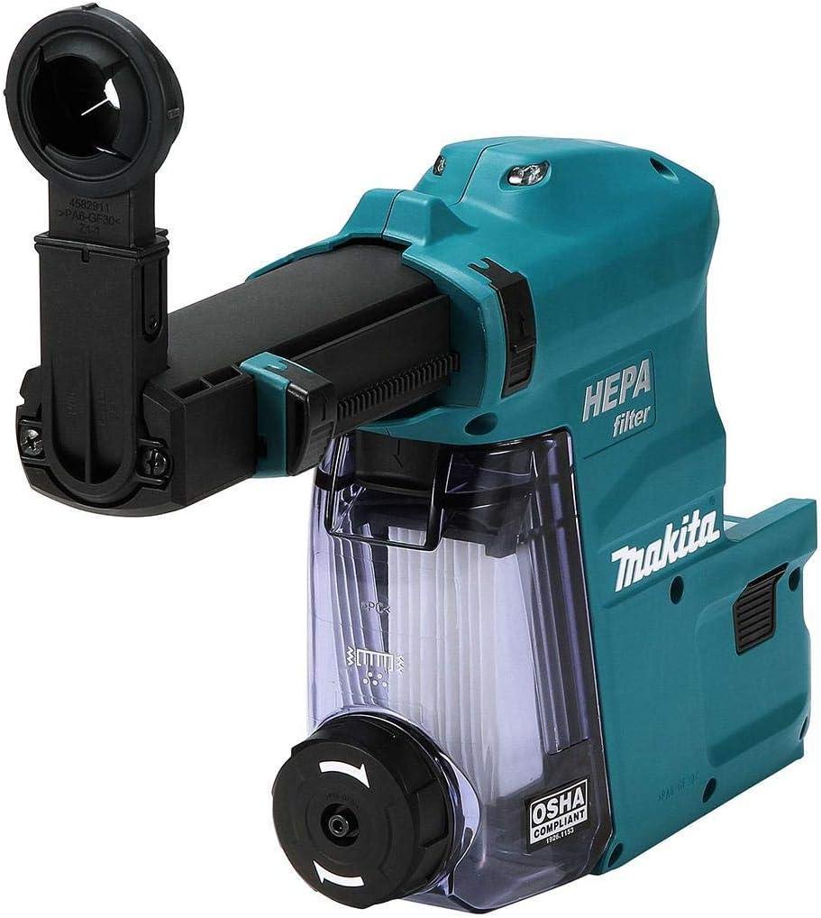 Our Review: Makita DX09 Dust Extractor with Powerful HEPA Filter 4 Our Review: Makita DX09 Dust Extractor with Powerful HEPA Filter