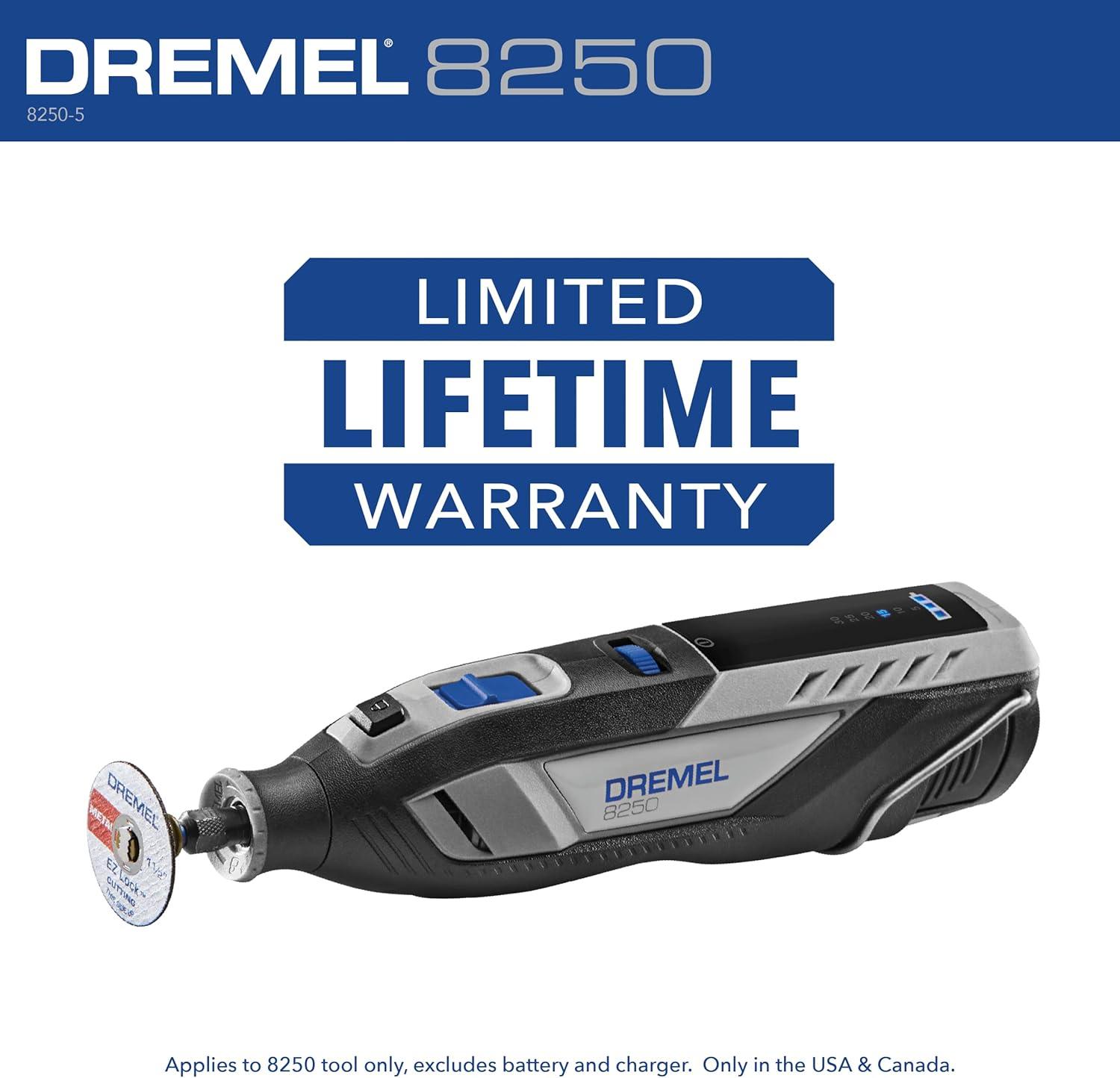 Why We Love the Dremel 8250: ⁢power, Versatility & Runtime