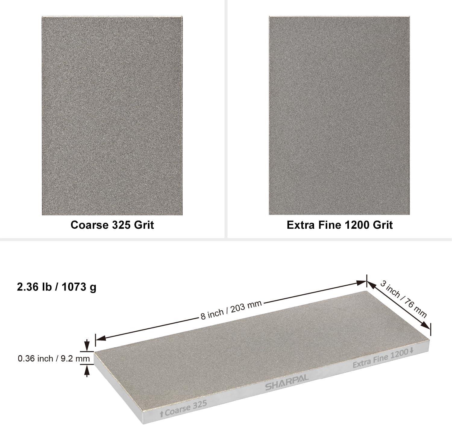 Our ⁤Review of the SHARPAL 162N: Fast, Precise Knife ⁢Sharpening