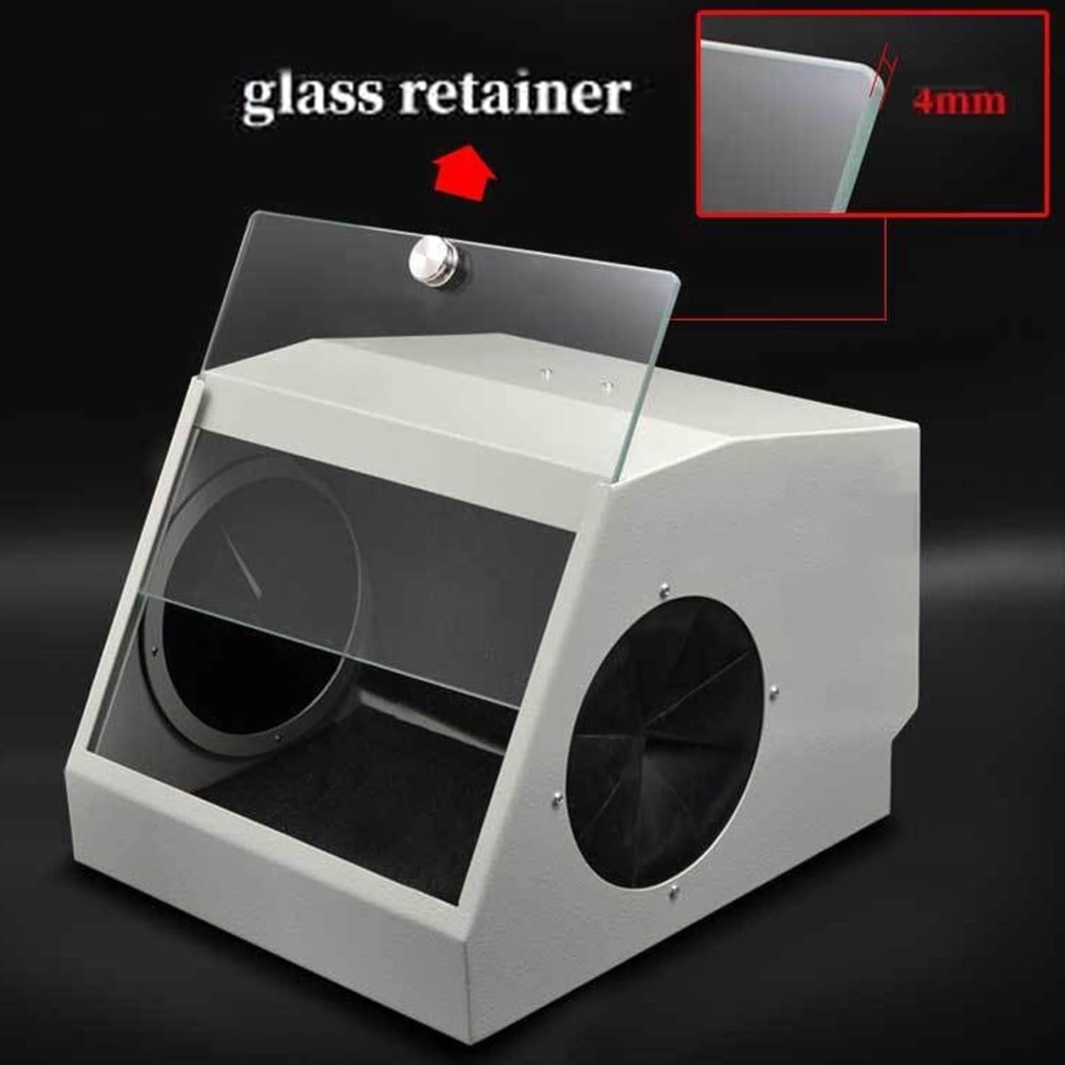 How We Improved Our Lab Safety with the Dental Dust Box 5 How We Improved Our Lab Safety with the Dental Dust Box