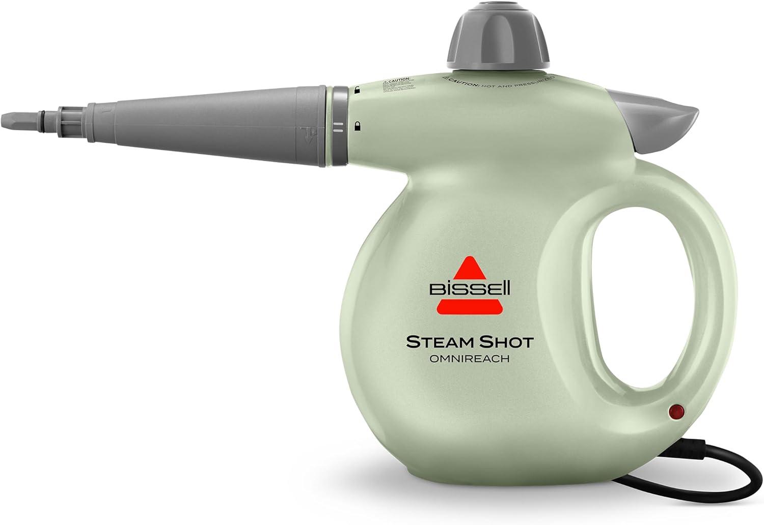 Why We Love the BISSELL Steam Shot OmniReach for Deep Cleaning 4 why We Love the BISSELL Steam Shot OmniReach for Deep Cleaning