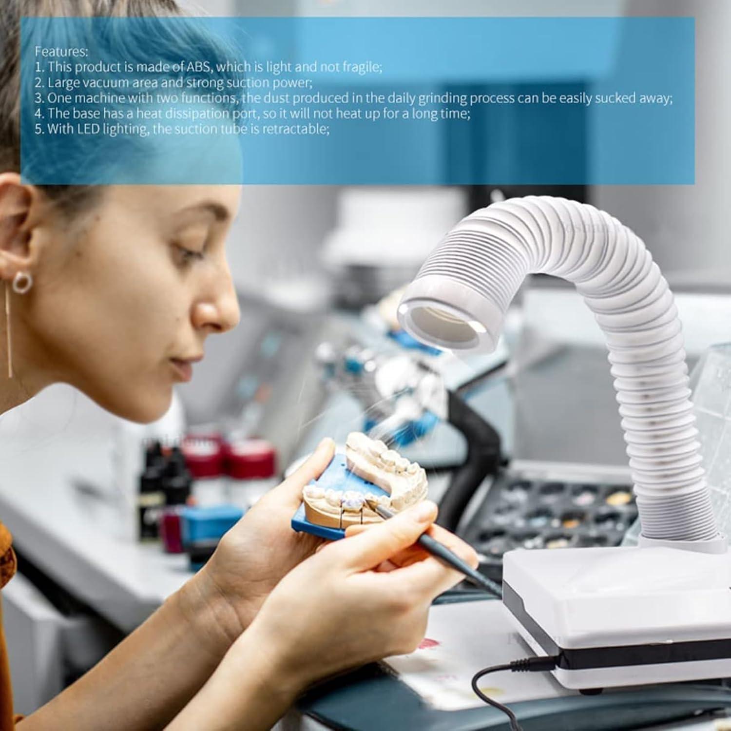 Our Review: Dental Polishing Dust Collector for a Cleaner Workspace 8 Our Review: Dental Polishing Dust Collector for a Cleaner Workspace