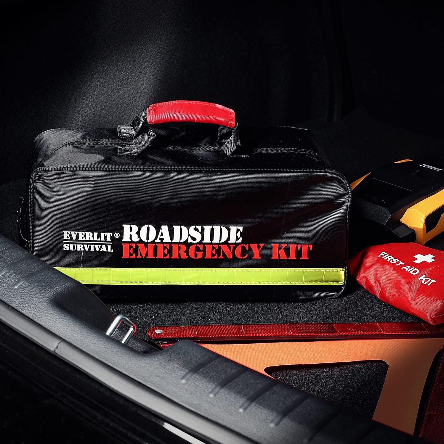 why​ We Recommend ⁢the Everlit Survival Car Emergency Kit for all Roads