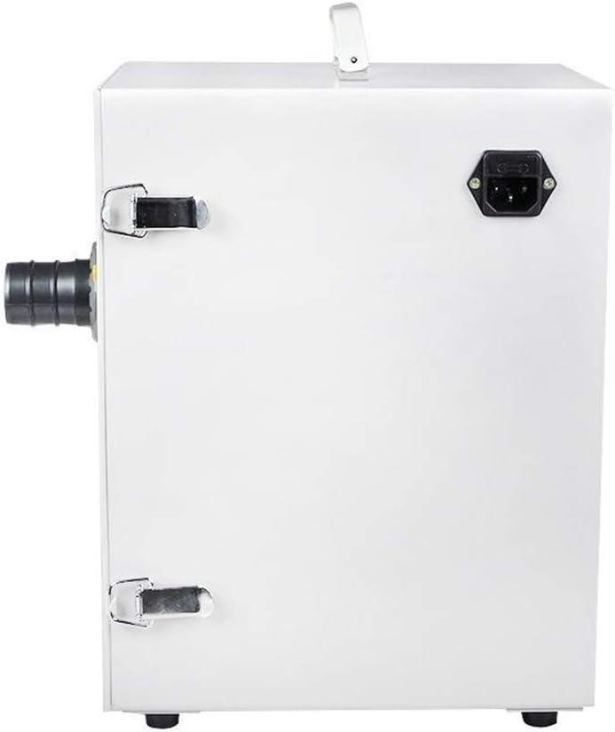 Our Honest Review of the 370W Portable Dental Lab Dust Collector 3 Our honest Review of the 370W Portable Dental Lab Dust Collector