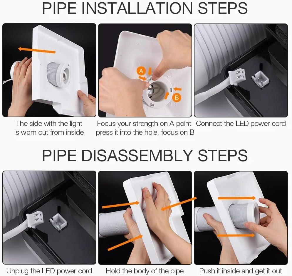 Our Review of the 60W ⁣LED⁢ Dust⁣ Collector⁢ Extractor Machine