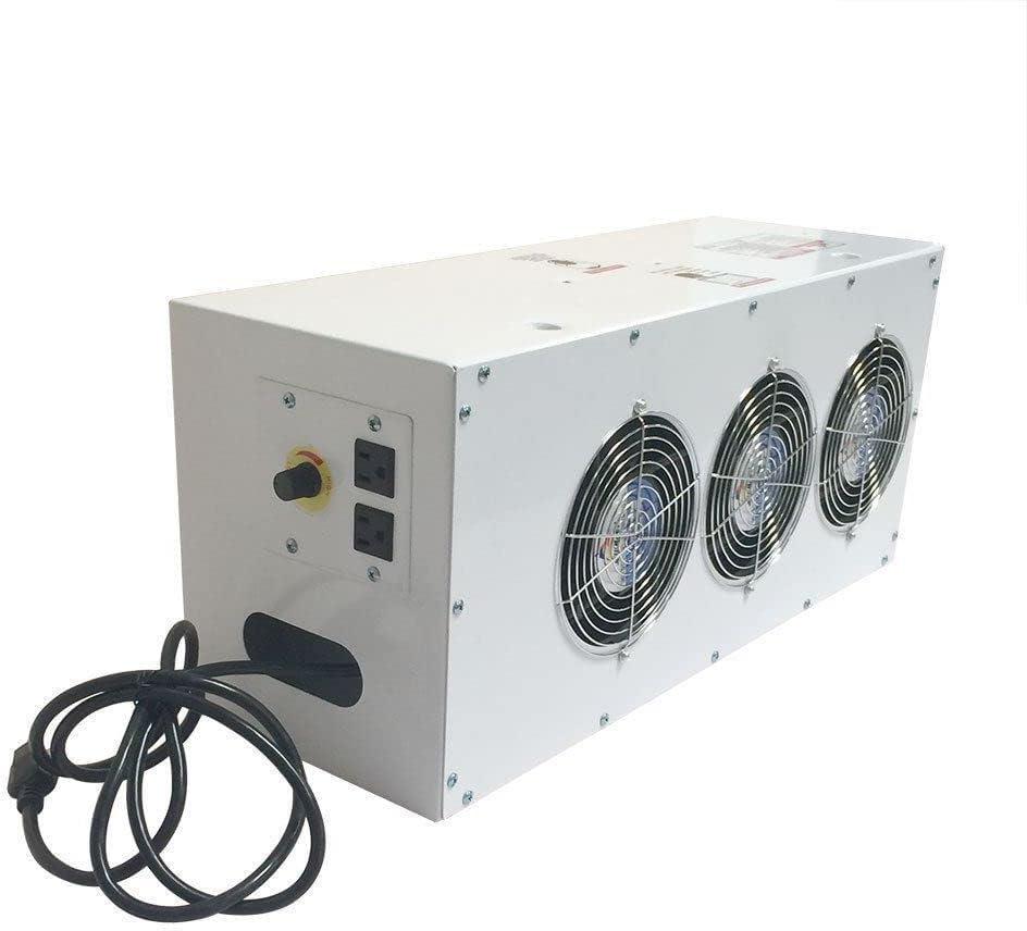 Our Honest Review of the ARC-POWER portable Air dust Collector System