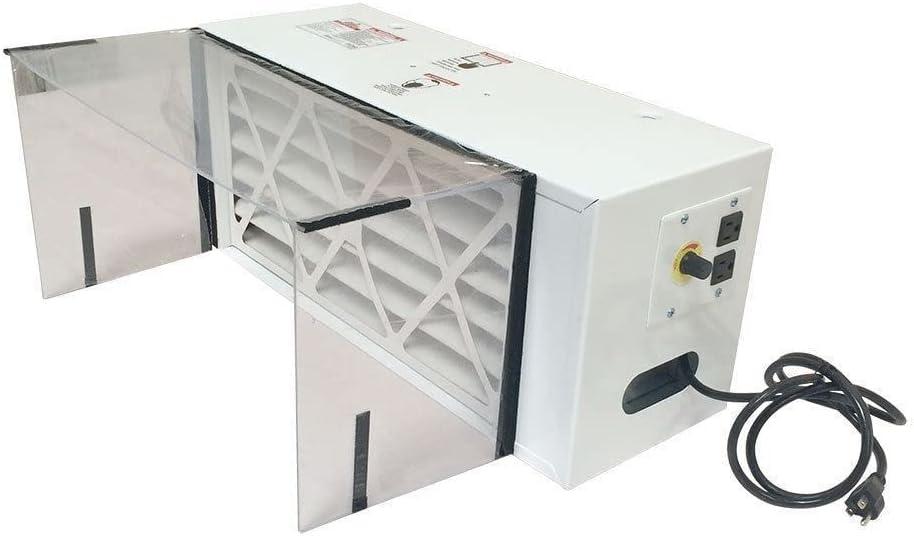 Our Honest Review of the ARC-POWER⁢ Portable Air‍ Dust Collector ‌System