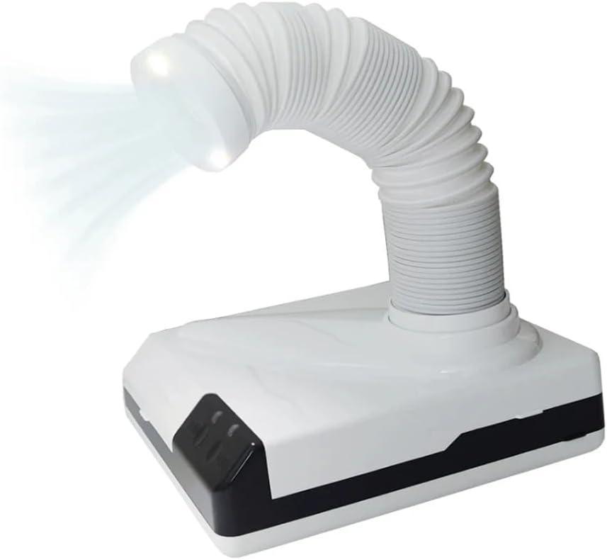 Our ​Review ​of the 60W LED Dust Collector Extractor Machine