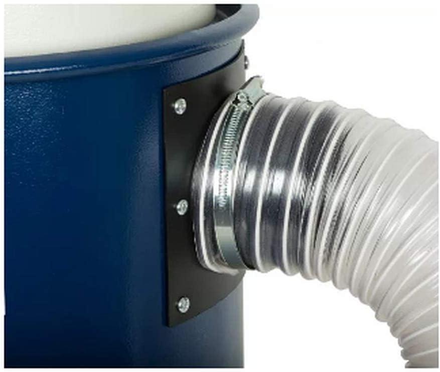 Our Honest Review of the RIKON 1.5 HP Dust Extractor and Fittings 4 Our Honest Review of the RIKON 1.5 HP Dust Extractor and Fittings