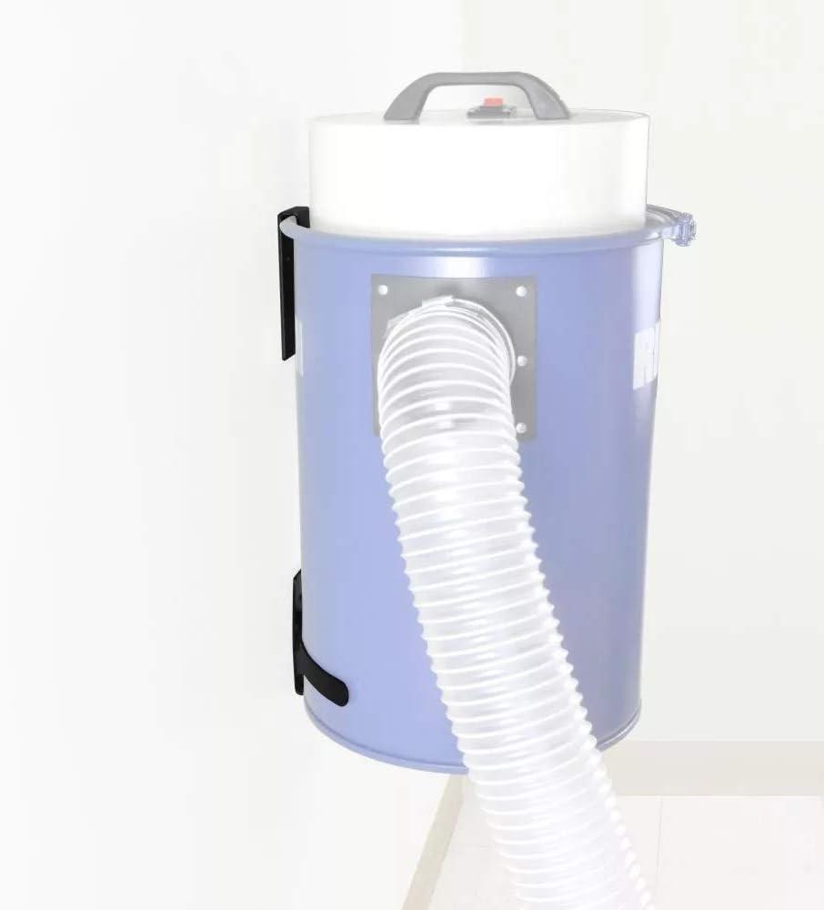 Our Honest Review of the RIKON 1.5 HP Dust Extractor and Fittings 6 Our Honest Review of the RIKON 1.5 HP Dust Extractor and Fittings