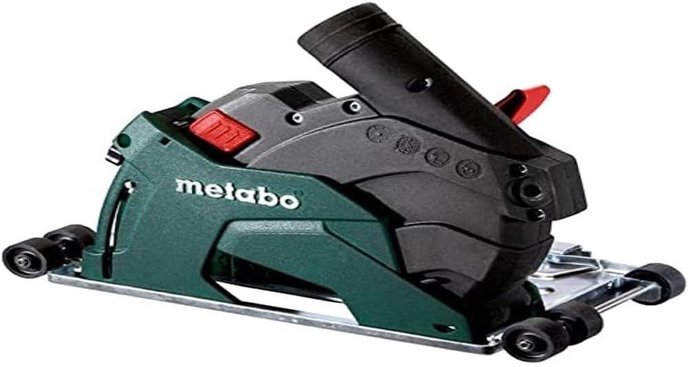 Our Review of the Metabo ⁣Ced 125 Plus: Low-Dust Cutting Hood