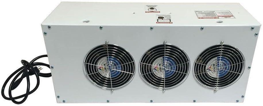 Our Honest Review of the ARC-POWER Portable Air Dust ‍Collector‍ System