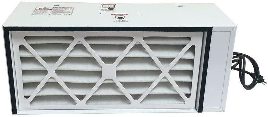 Our honest Review of the ARC-POWER Portable Air Dust Collector System