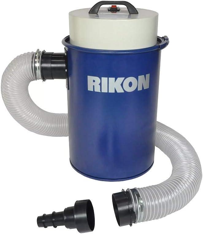 Our Honest Review of the RIKON 1.5 HP Dust Extractor and Fittings 5 Our Honest Review of the RIKON 1.5 HP Dust Extractor and Fittings