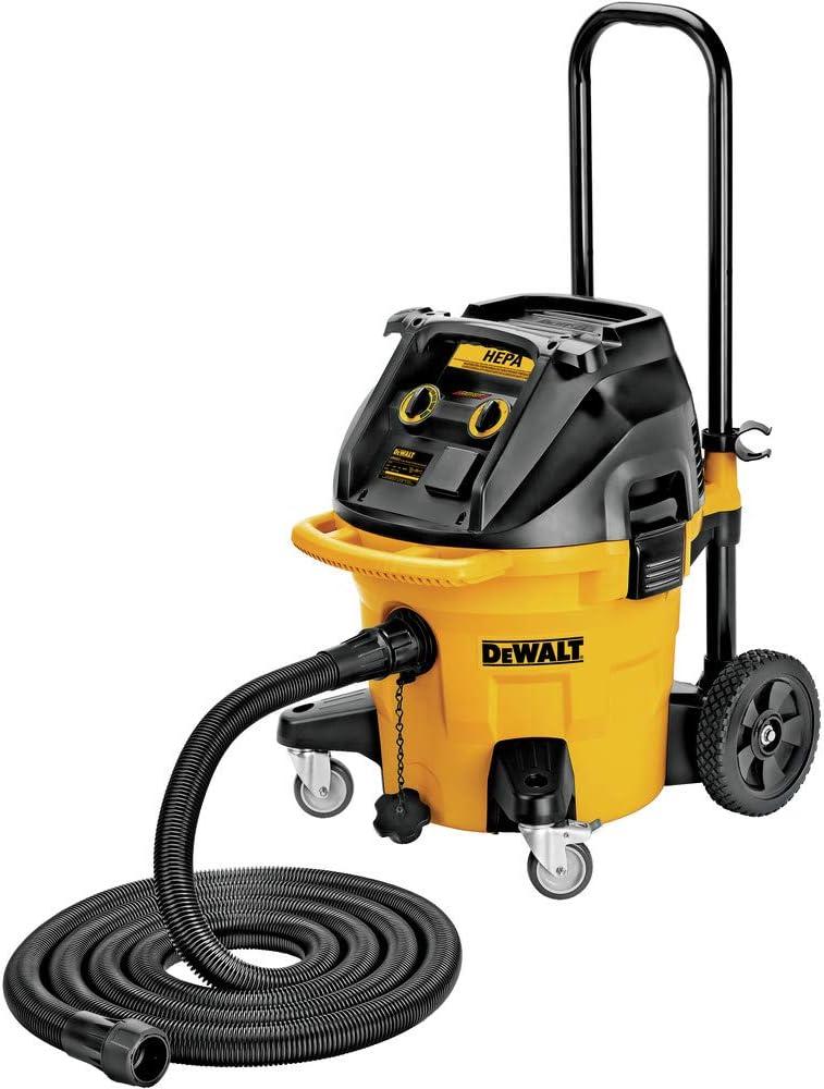 Our Review of the DEWALT DWV012: Powerful, Portable Dust Extractor 5 Our Review of the DEWALT DWV012: Powerful, Portable Dust Extractor