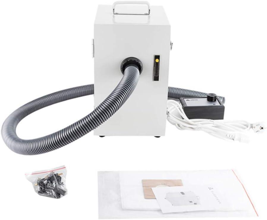 Our Honest Review of the 370W Portable Dental Lab Dust Collector 5 Our Honest Review of the 370W Portable Dental Lab Dust Collector