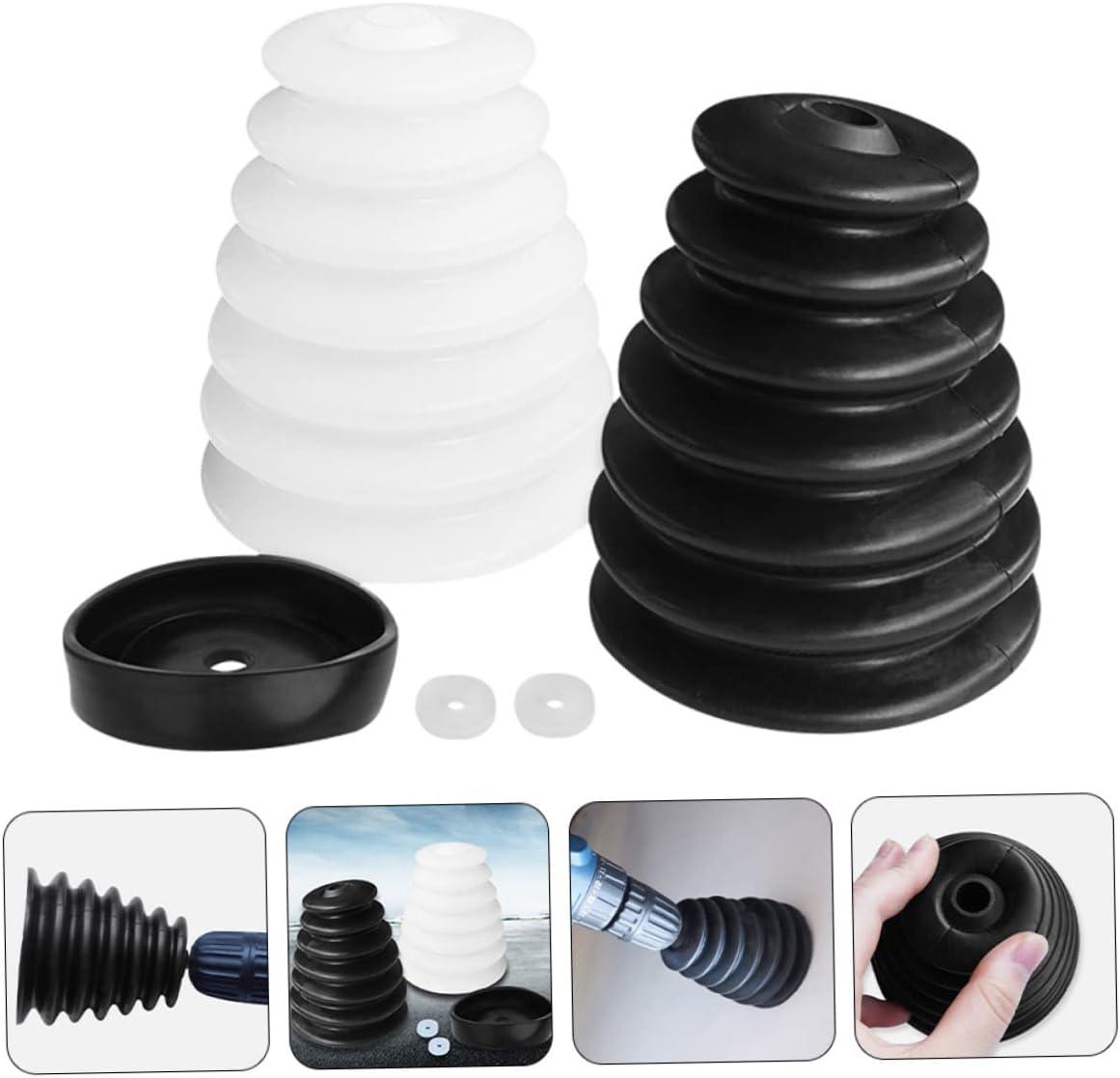 How We Improved Our Drilling Cleanup with HOMSFOU Dust Collector Cover 8 How We Improved Our Drilling Cleanup with HOMSFOU Dust Collector Cover