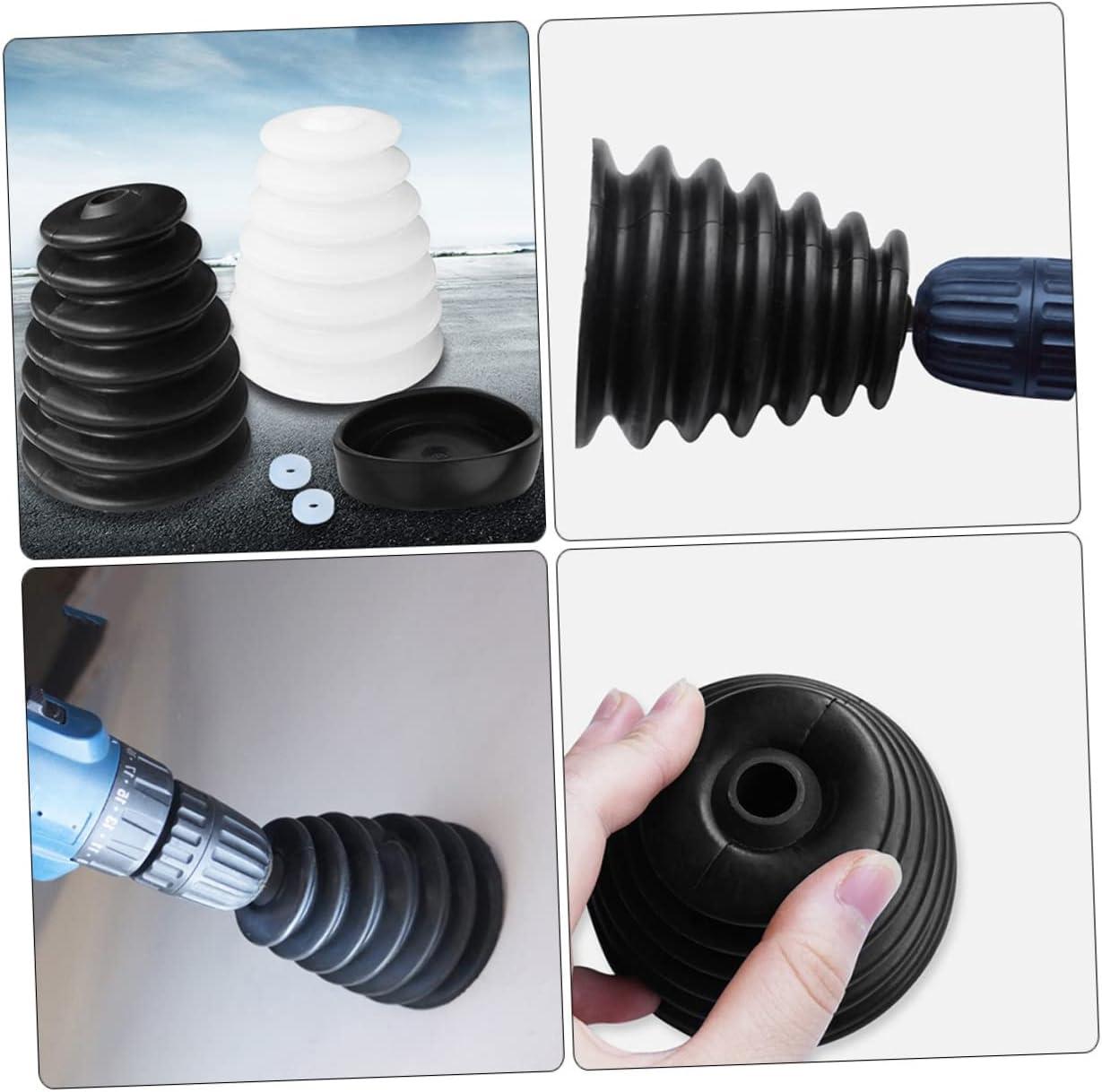 How We Improved Our Drilling Cleanup with HOMSFOU Dust Collector Cover 2 How We Improved Our Drilling Cleanup with HOMSFOU Dust Collector Cover