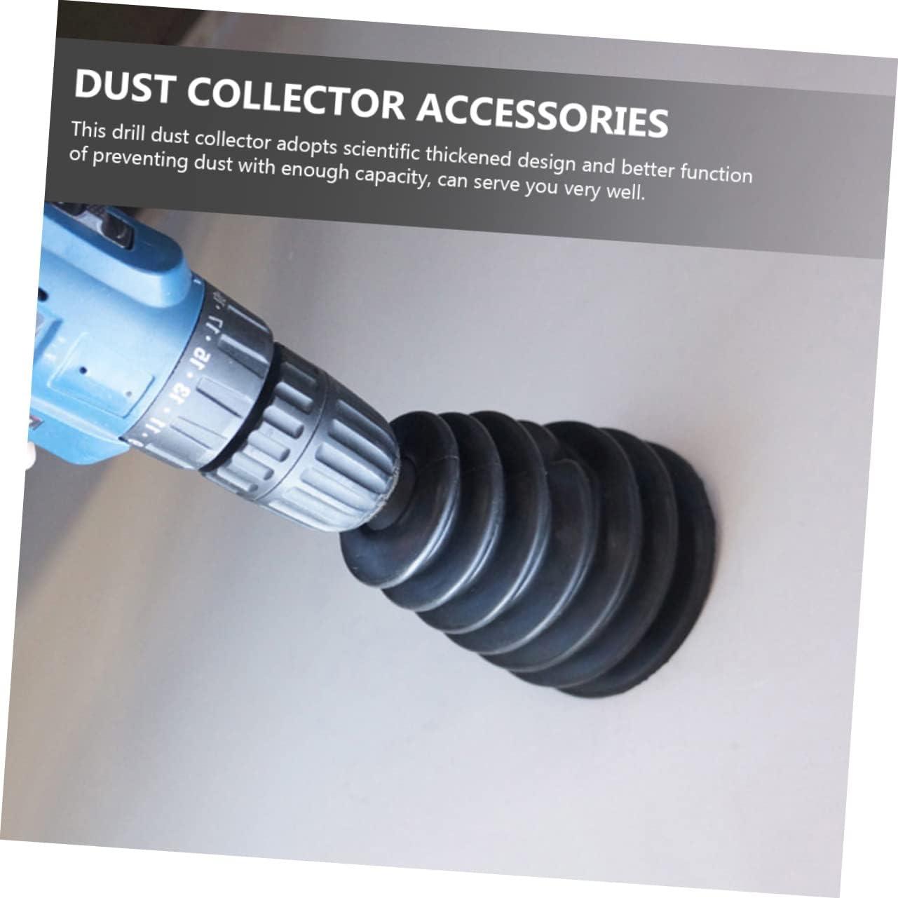 How We Improved Our Drilling Cleanup with HOMSFOU Dust Collector Cover 3 How We Improved Our Drilling Cleanup with HOMSFOU Dust Collector Cover