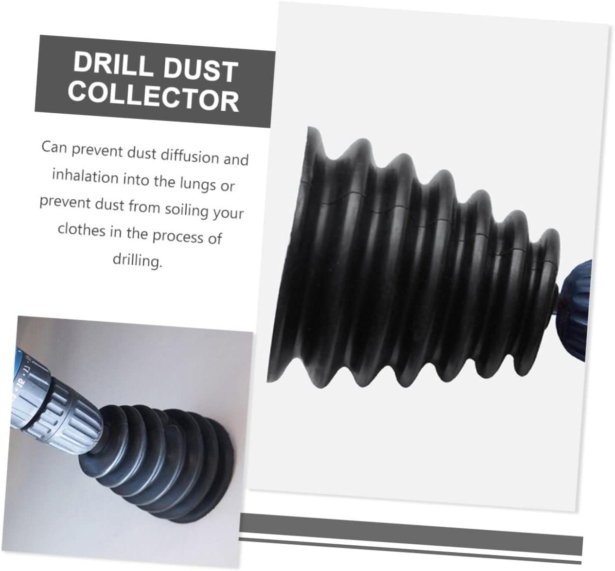 How We Improved Our Drilling Cleanup with HOMSFOU Dust Collector Cover 4 How We Improved our Drilling Cleanup with HOMSFOU Dust Collector Cover