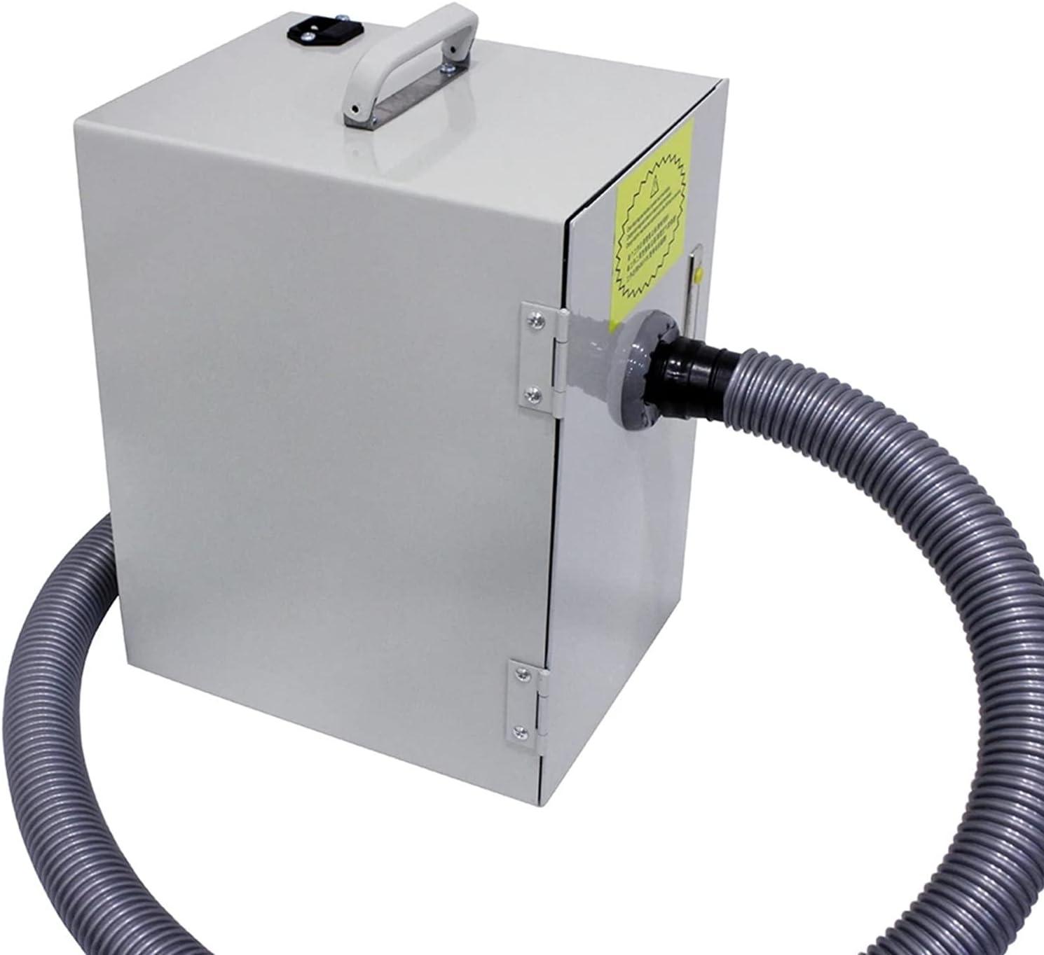 Our Honest Review of the 370W Portable Dental Lab Dust Collector 2 Our Honest Review of the 370W Portable Dental Lab Dust Collector