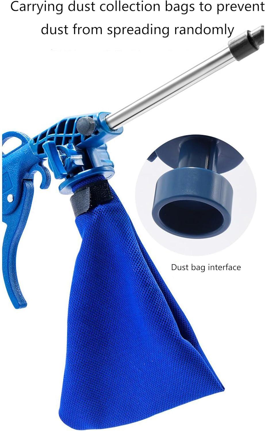 Our Review: Dual Function Air Vacuum Blow Gun 2-in-1 Cleaning Tool 5 our Review: Dual Function Air Vacuum Blow gun 2-in-1 Cleaning Tool
