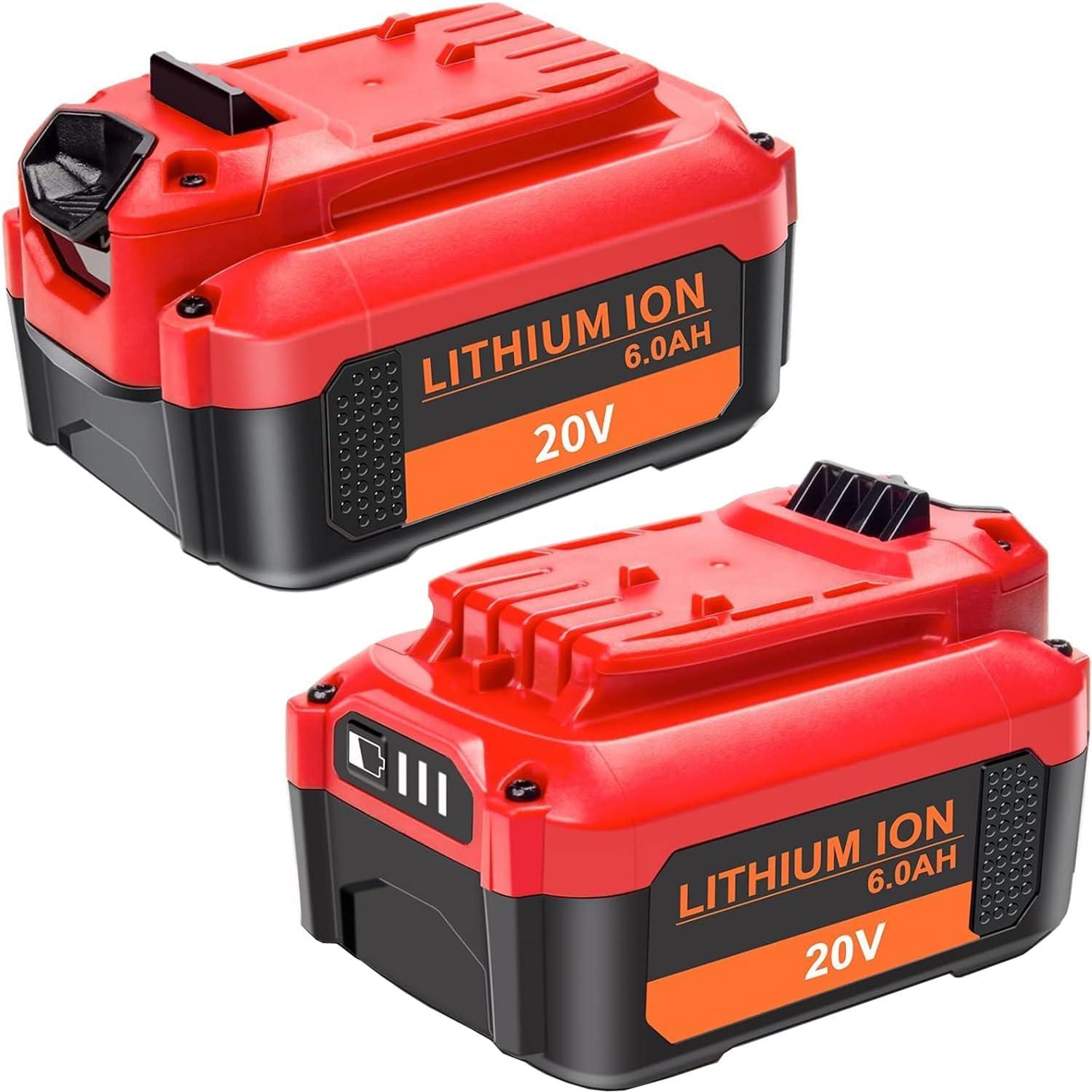 Top Craftsman replacement Batteries for Enhanced Performance