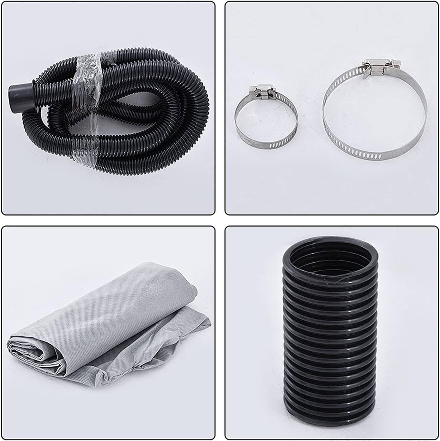 Our Review‌ of the 1280W​ Dual-Purpose Blower and ⁢Suction ⁤Fan