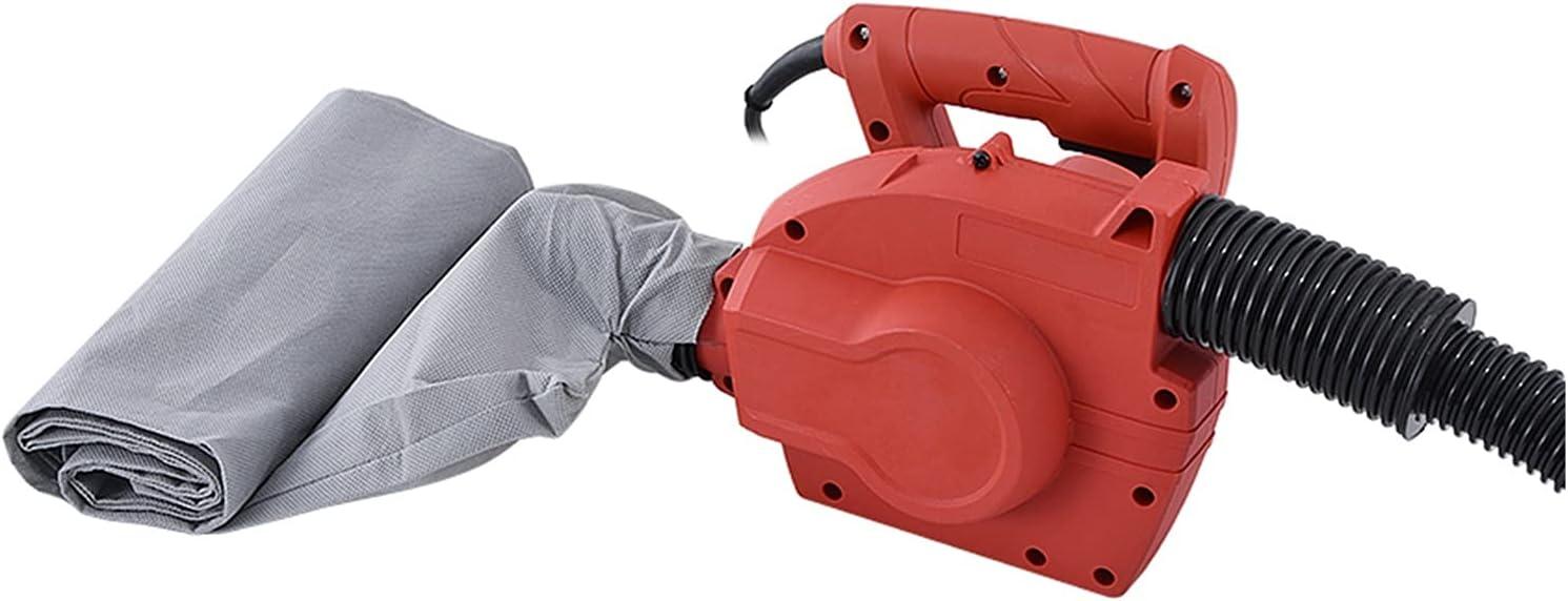 Our Review of‌ the 1280W Dual-Purpose Blower and Suction​ Fan