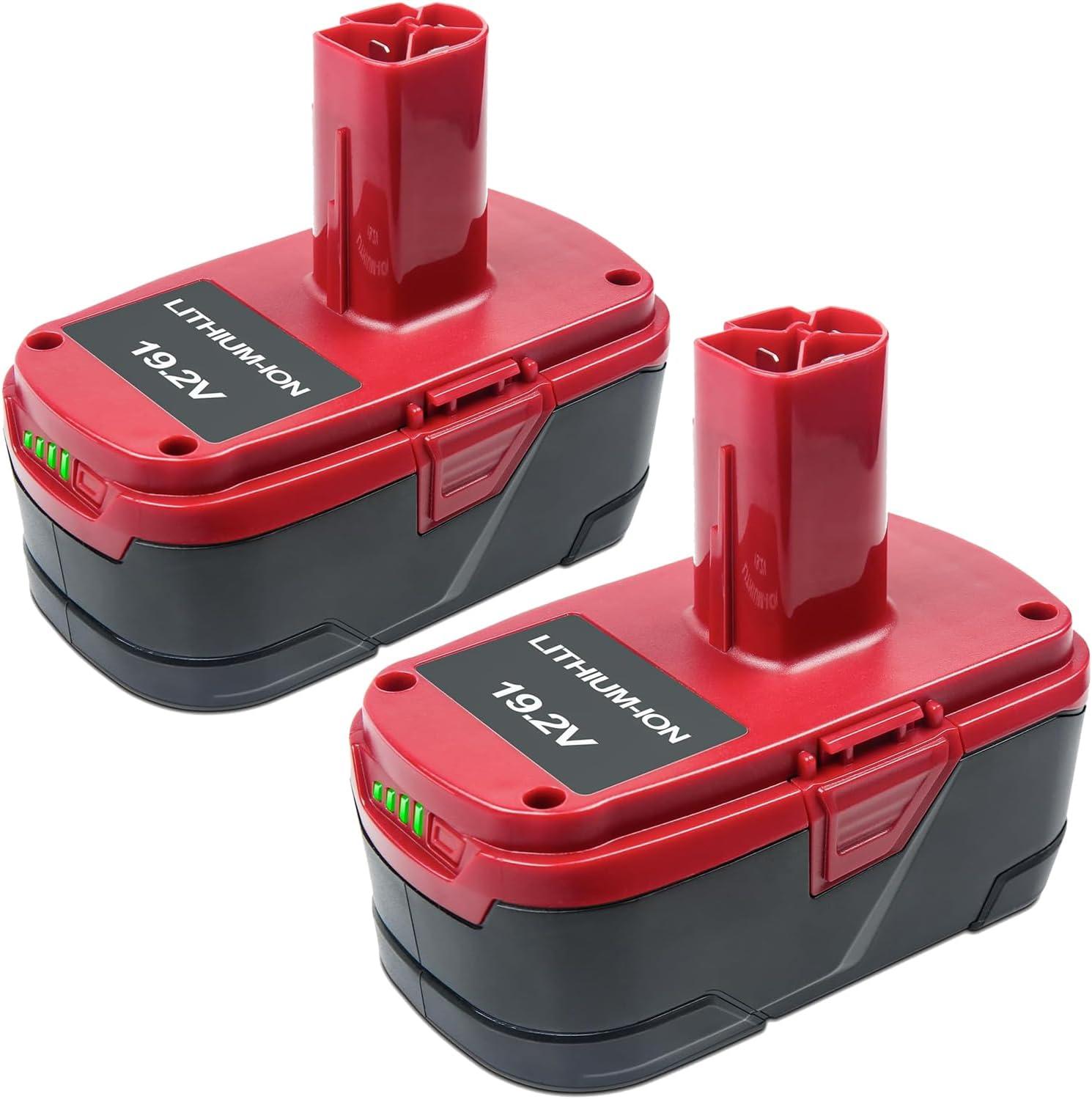 Top Craftsman Replacement Batteries for Enhanced performance