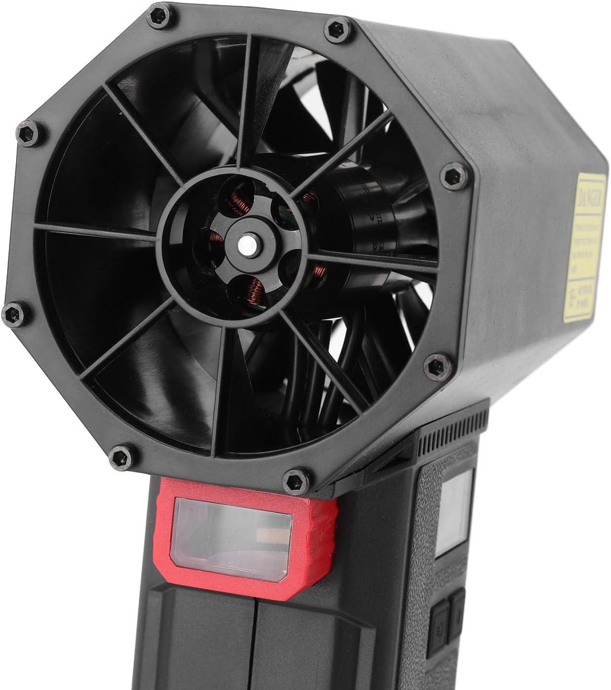Our Review of the 64mm Turbine Fan: Powerful & Cordless Cleaning 2 Our Review of the 64mm Turbine Fan: Powerful & Cordless Cleaning