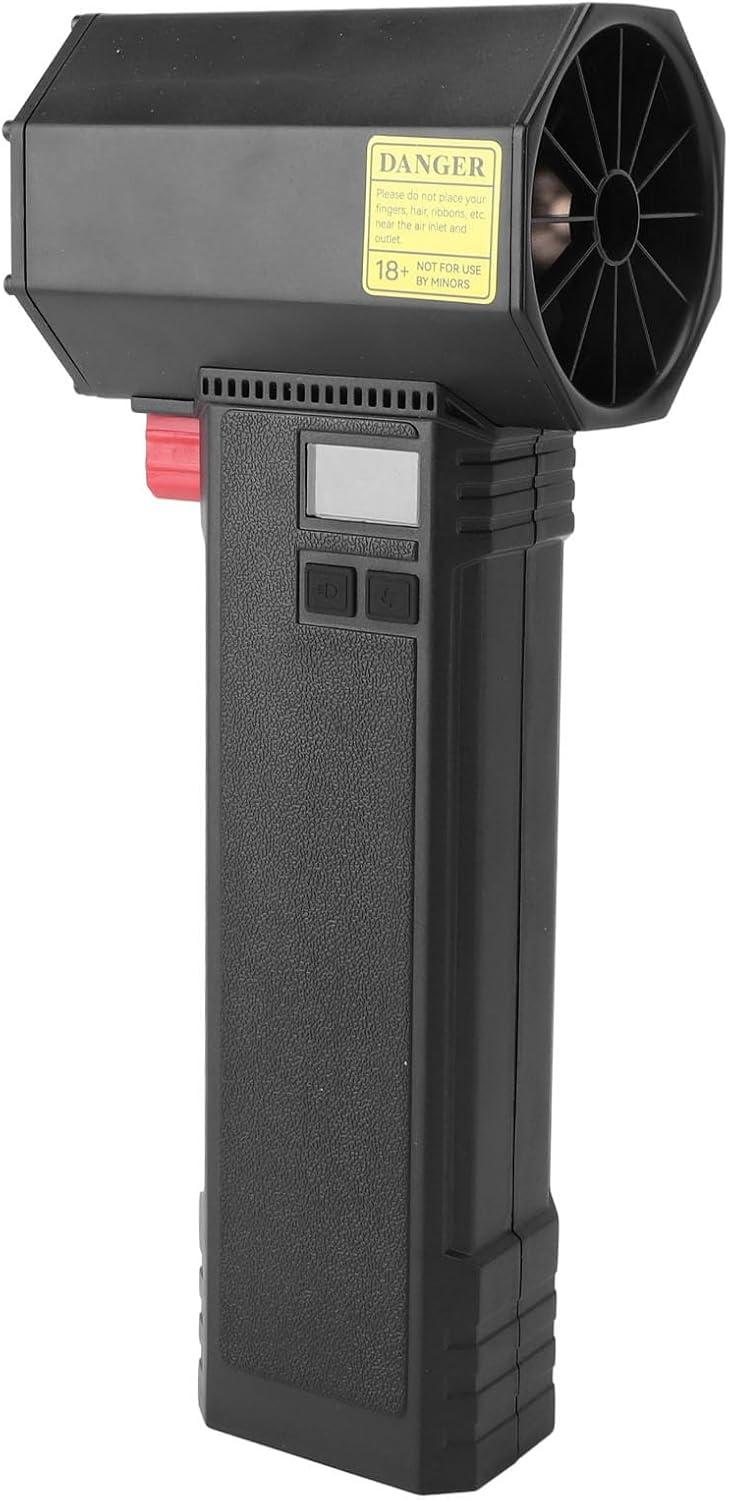 Our Review of the 64mm Turbine Fan: Powerful & Cordless Cleaning 8 Our Review of the 64mm Turbine Fan: Powerful & Cordless Cleaning