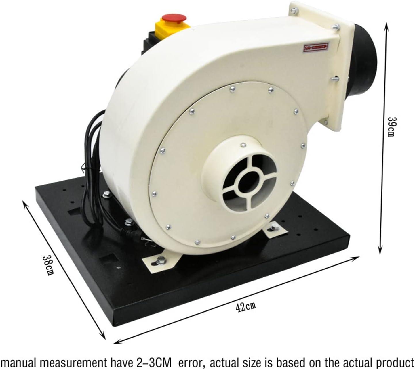 Our Review of the Workshop mobile Wood Dust Collector: Powerful and Portable