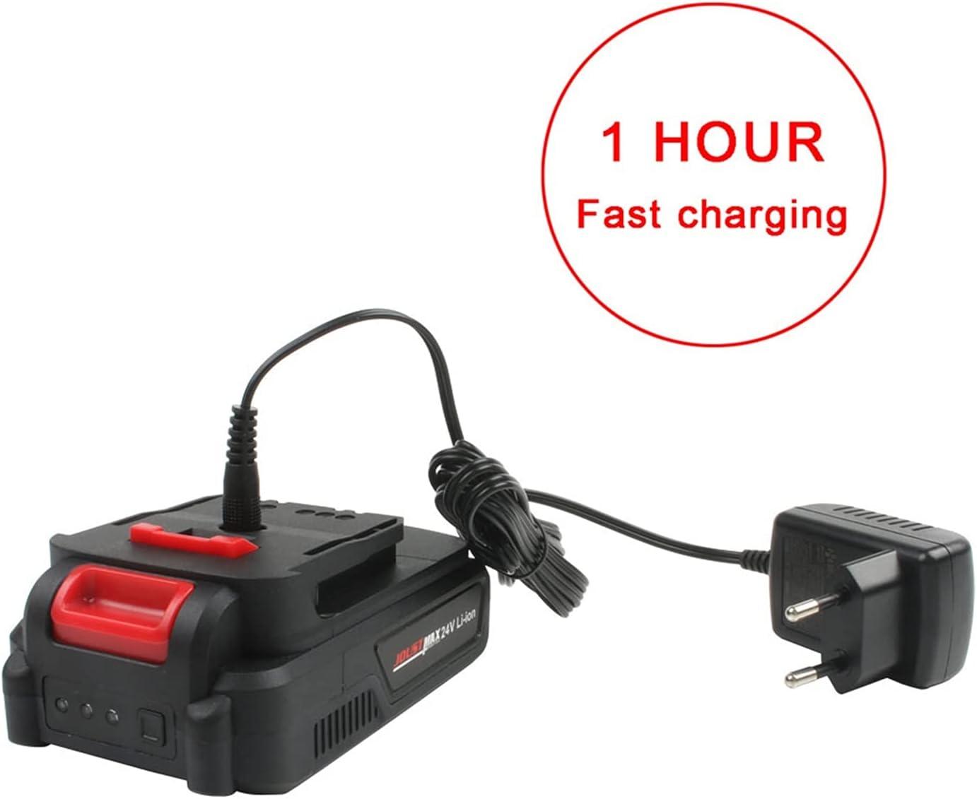 Our Experience with the 24V Lithium Battery Air Blower⁤ Vacuum Cleaner