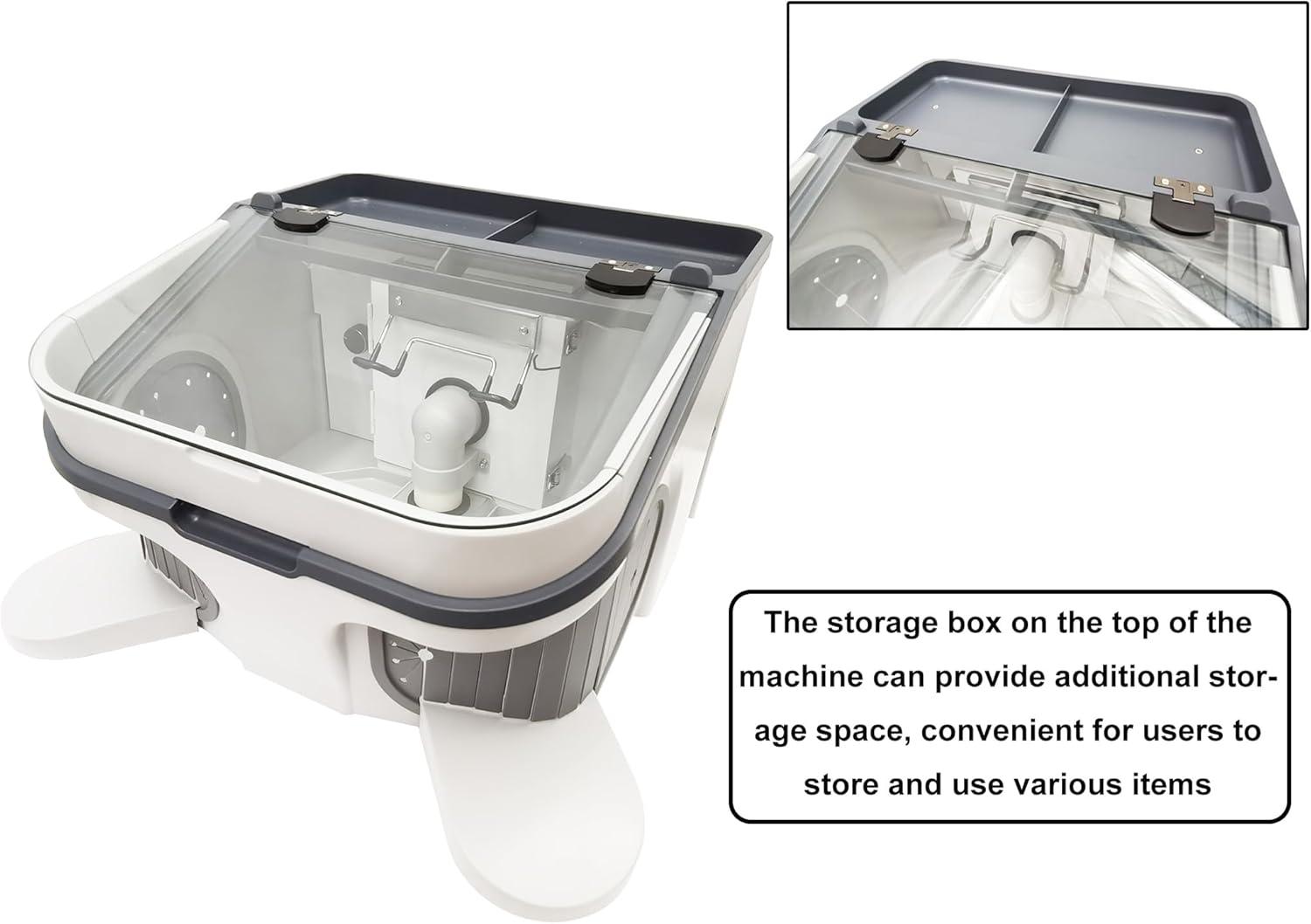 How We Improved Our Workflow with INTSUPERMAI Dust Collector