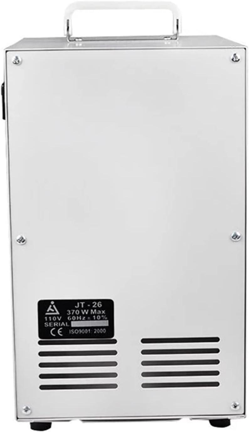 Our Honest Review of the 370W Portable Dental Lab Dust Collector 7 Our Honest Review of the 370W Portable Dental Lab Dust collector