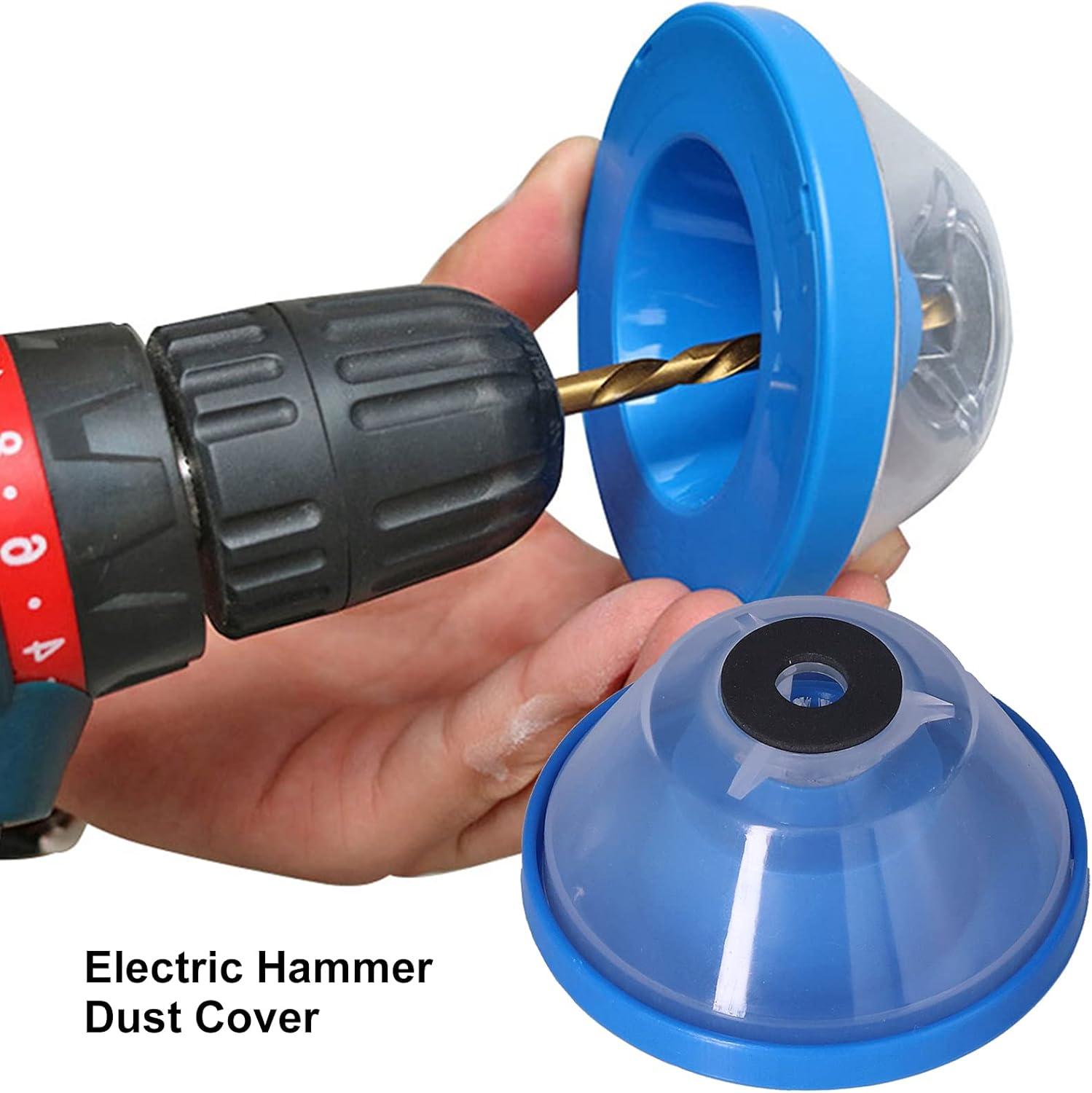 Our Review: Handy 2pcs Electric Drill Dust Collectors for Clean Drilling 3 Our Review: Handy 2pcs Electric Drill dust Collectors for Clean Drilling