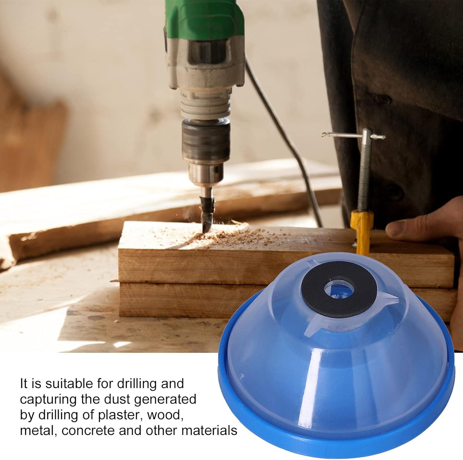 Our Review: Handy 2pcs Electric Drill Dust Collectors for Clean Drilling 7 Our Review: Handy 2pcs Electric Drill Dust Collectors for Clean Drilling