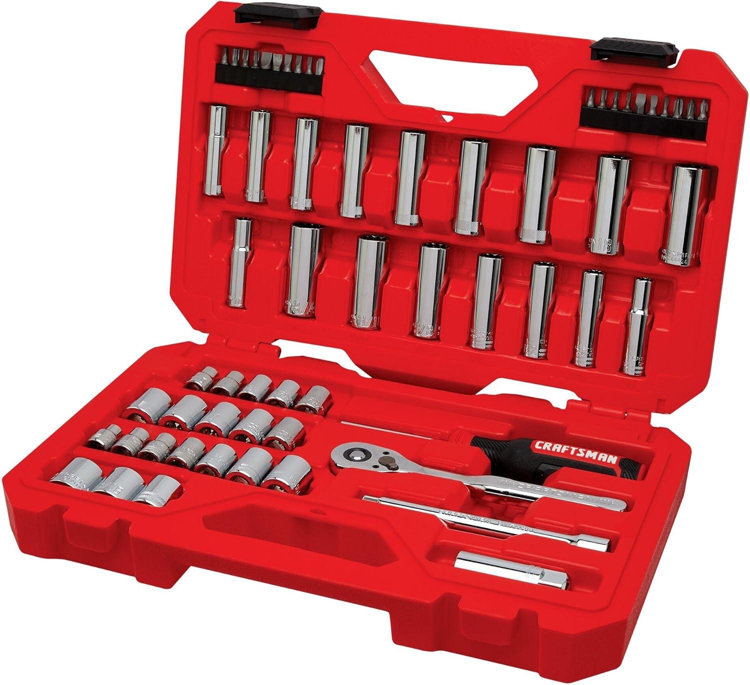 Top CRAFTSMAN ⁢Mechanics Tool Sets for Every DIY ⁣Enthusiast