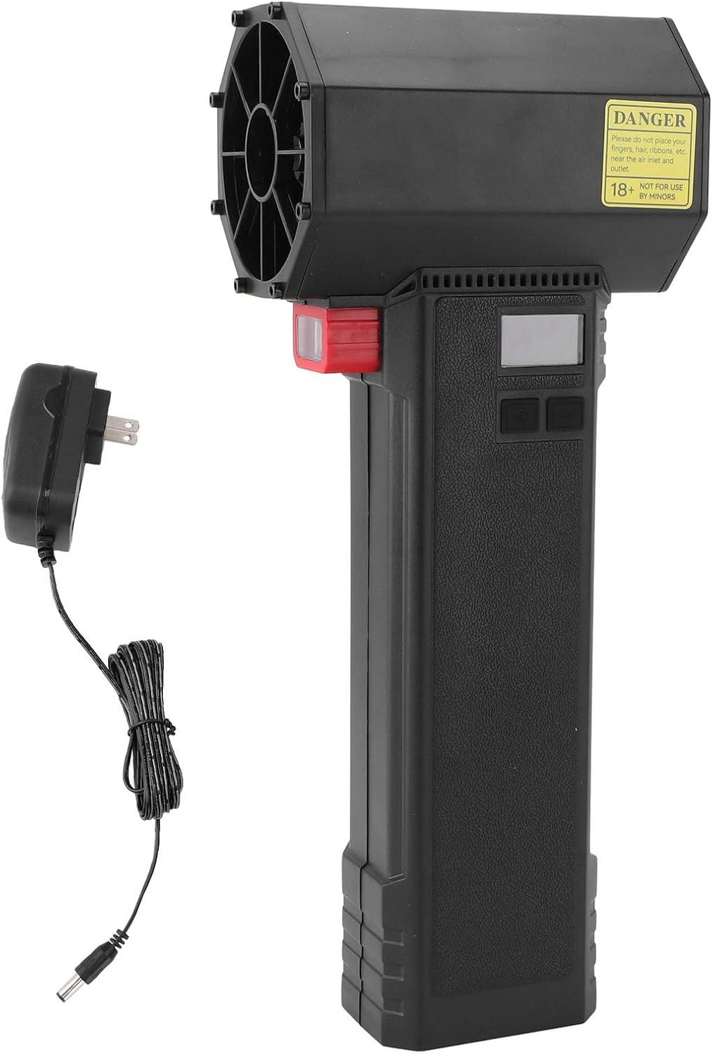 Our Review of the 64mm Turbine Fan: Powerful & Cordless Cleaning 3 Our Review of the 64mm Turbine Fan: Powerful & Cordless Cleaning