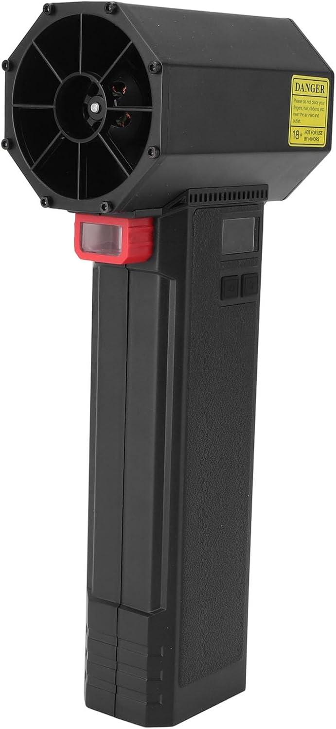 Our Review of the 64mm Turbine Fan: Powerful & Cordless Cleaning 4 Our Review of the 64mm Turbine Fan: Powerful & Cordless Cleaning