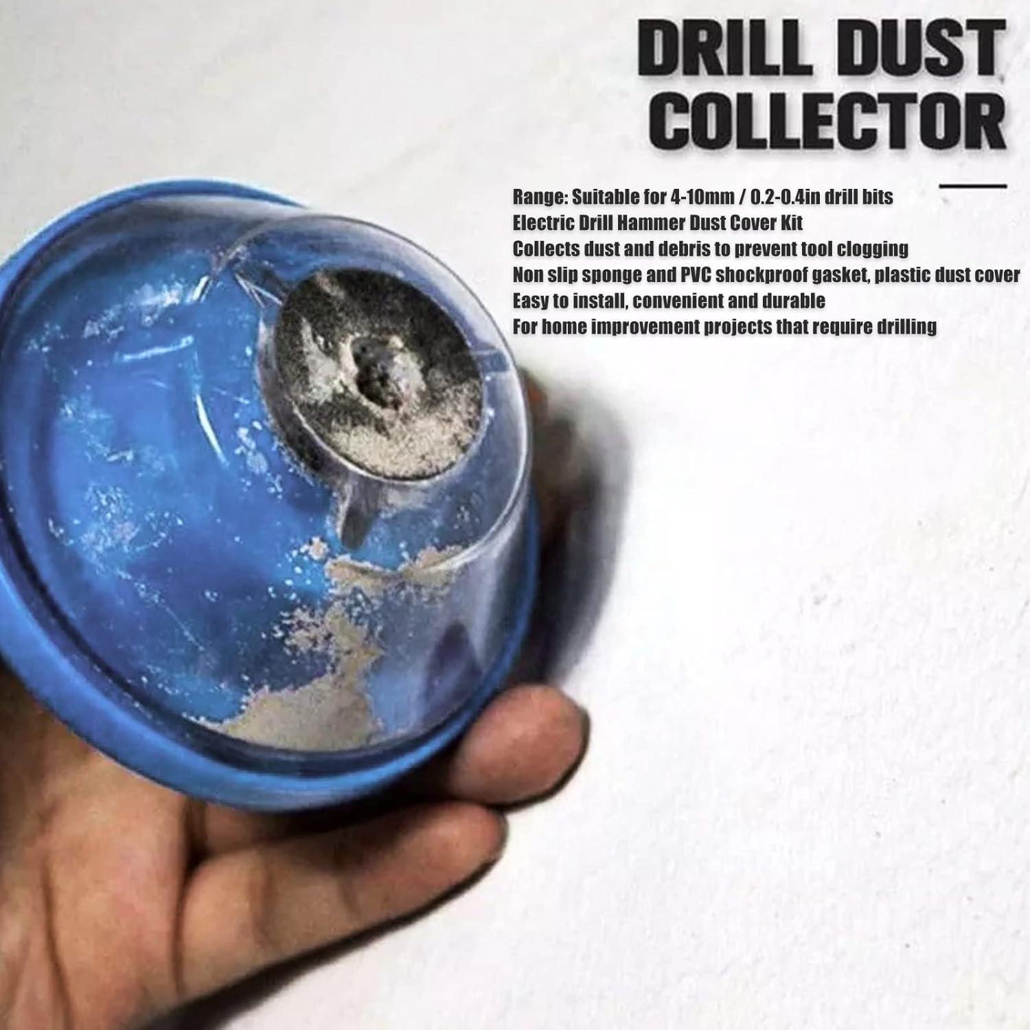 Our Honest ​Review of ⁢the​ TeamSky Electric Drill Dust Collector
