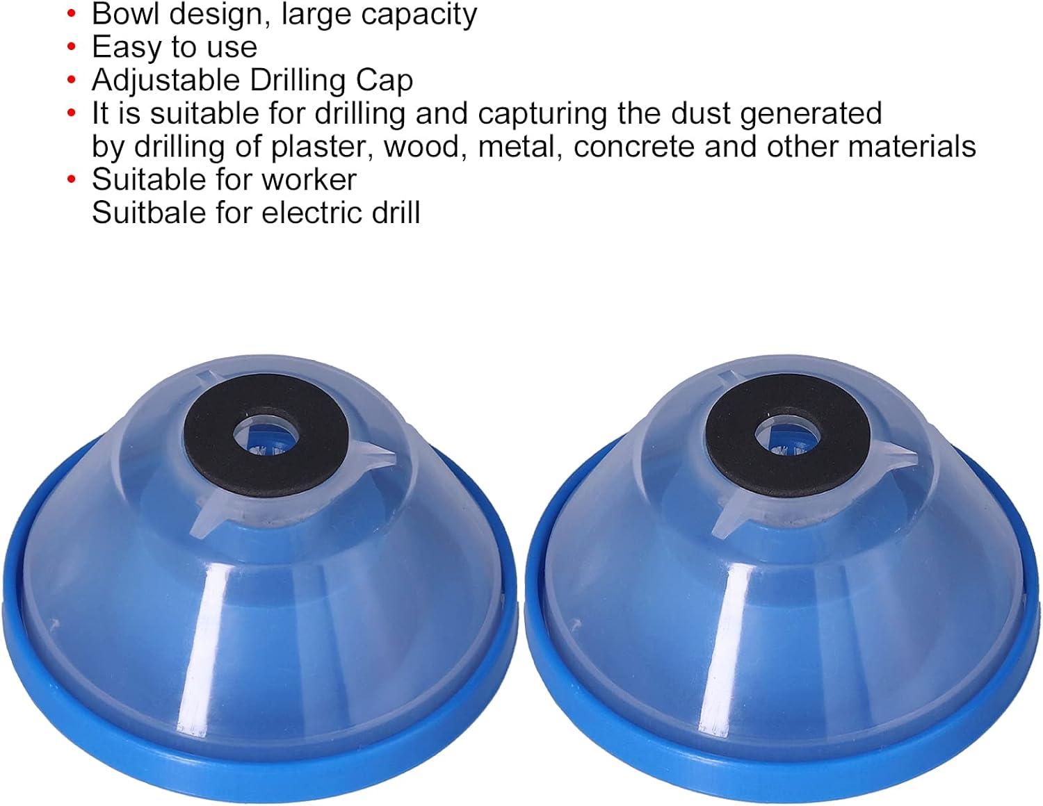 Our Review: Handy 2pcs Electric Drill Dust Collectors for Clean Drilling 5 Our Review: Handy 2pcs Electric Drill Dust Collectors for Clean Drilling