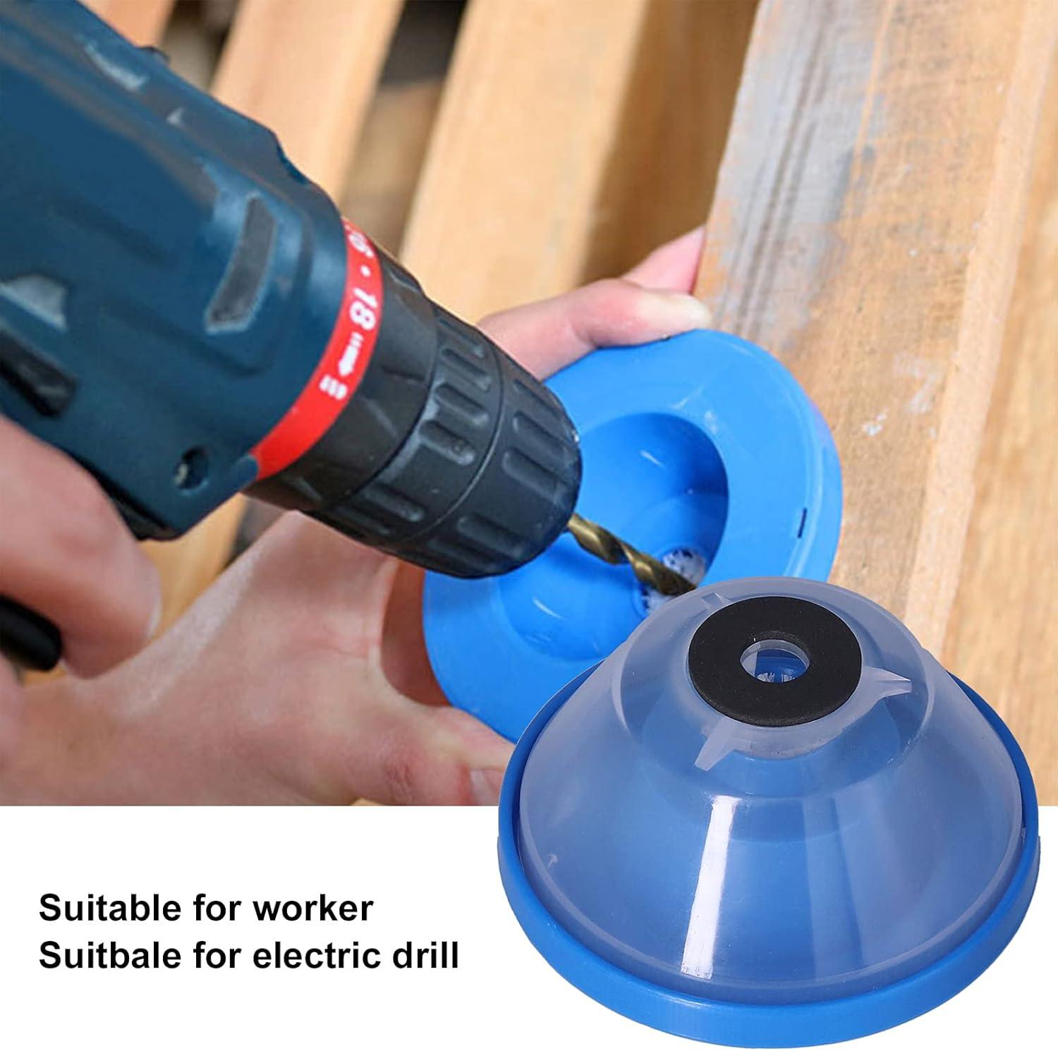 Our Review: Handy 2pcs Electric Drill Dust Collectors for Clean Drilling 8 Our review: Handy 2pcs Electric Drill Dust Collectors for Clean Drilling