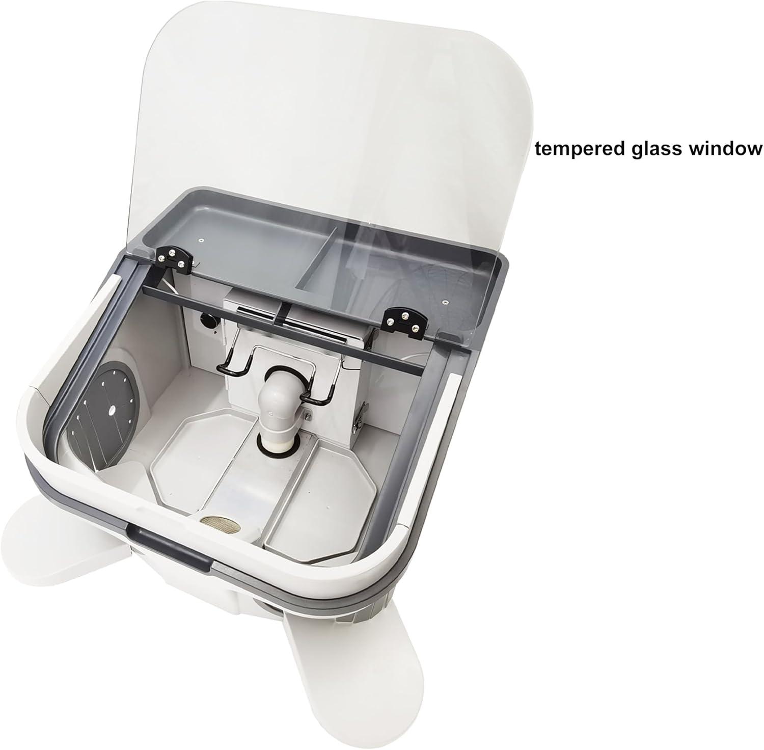 How We Improved Our Workflow⁢ with INTSUPERMAI dust Collector