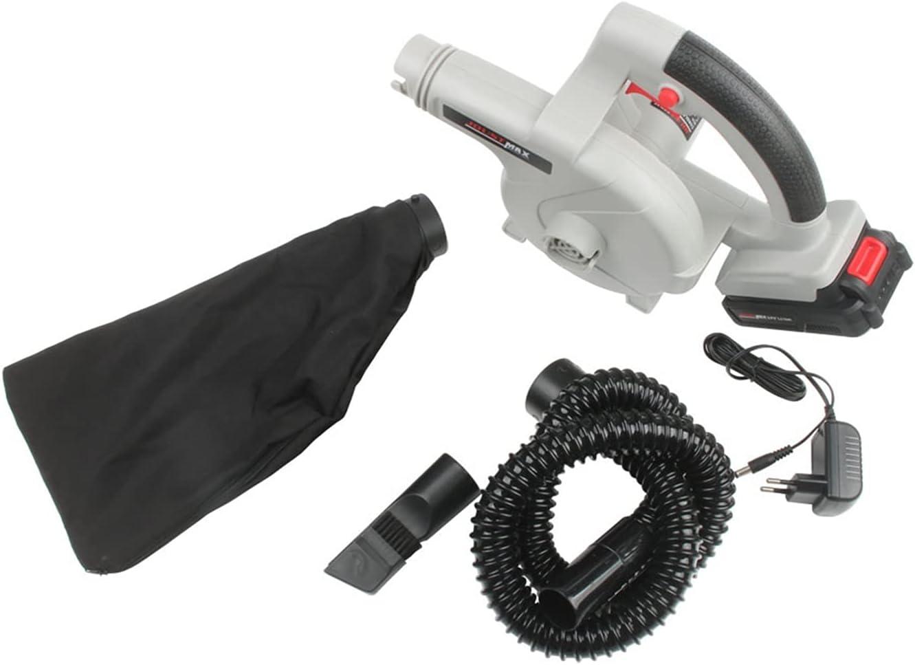 Our Experience with‍ the 24V Lithium Battery Air ​Blower Vacuum Cleaner