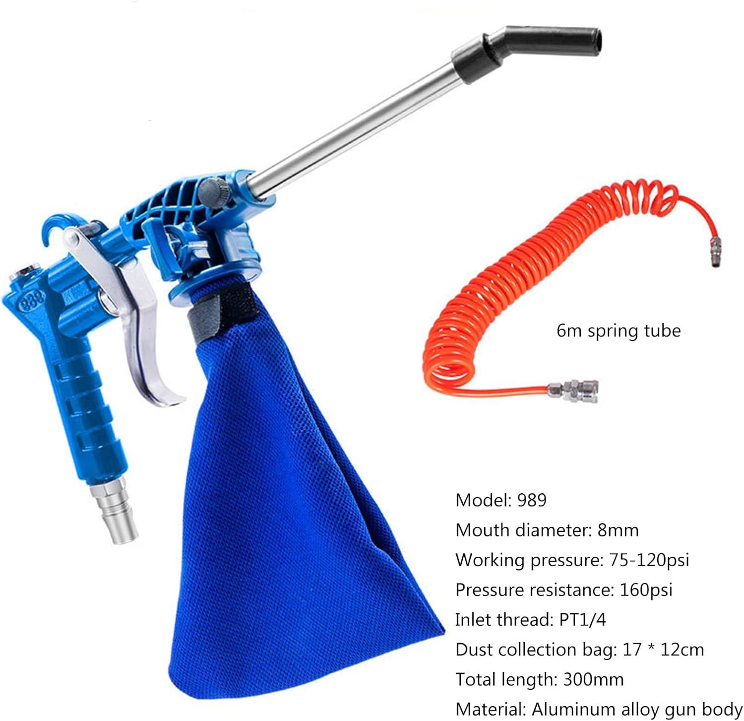 Our Review: Dual Function Air Vacuum Blow Gun 2-in-1 Cleaning Tool 8 Our Review: Dual Function Air Vacuum Blow Gun 2-in-1 Cleaning Tool