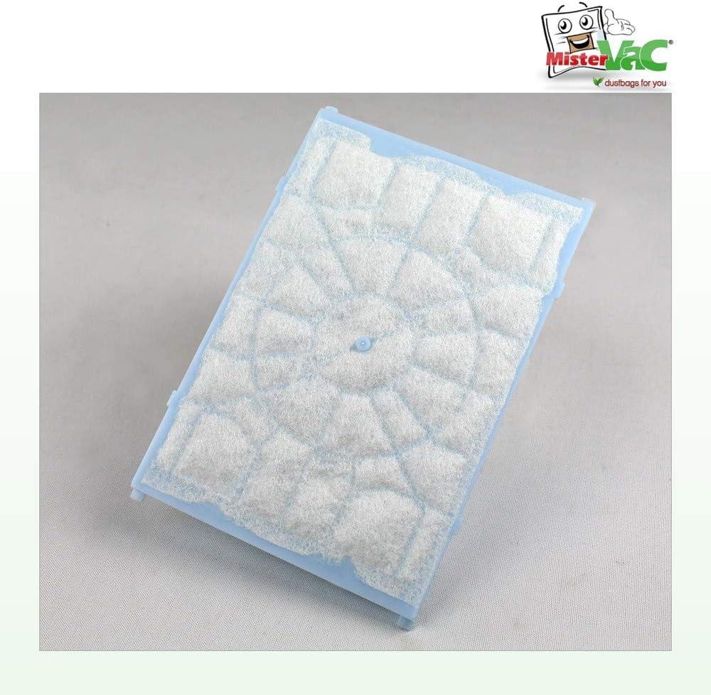 Our Review: MisterVac‍ Bosch‌ BGL6SIL2 Motor Protection Filter Replacement