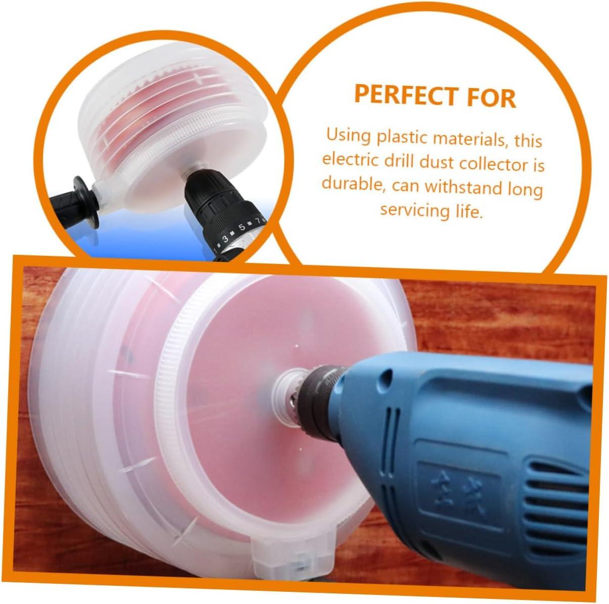 How ‌We Keep our Workspace Clean with the Drill Dust Cover